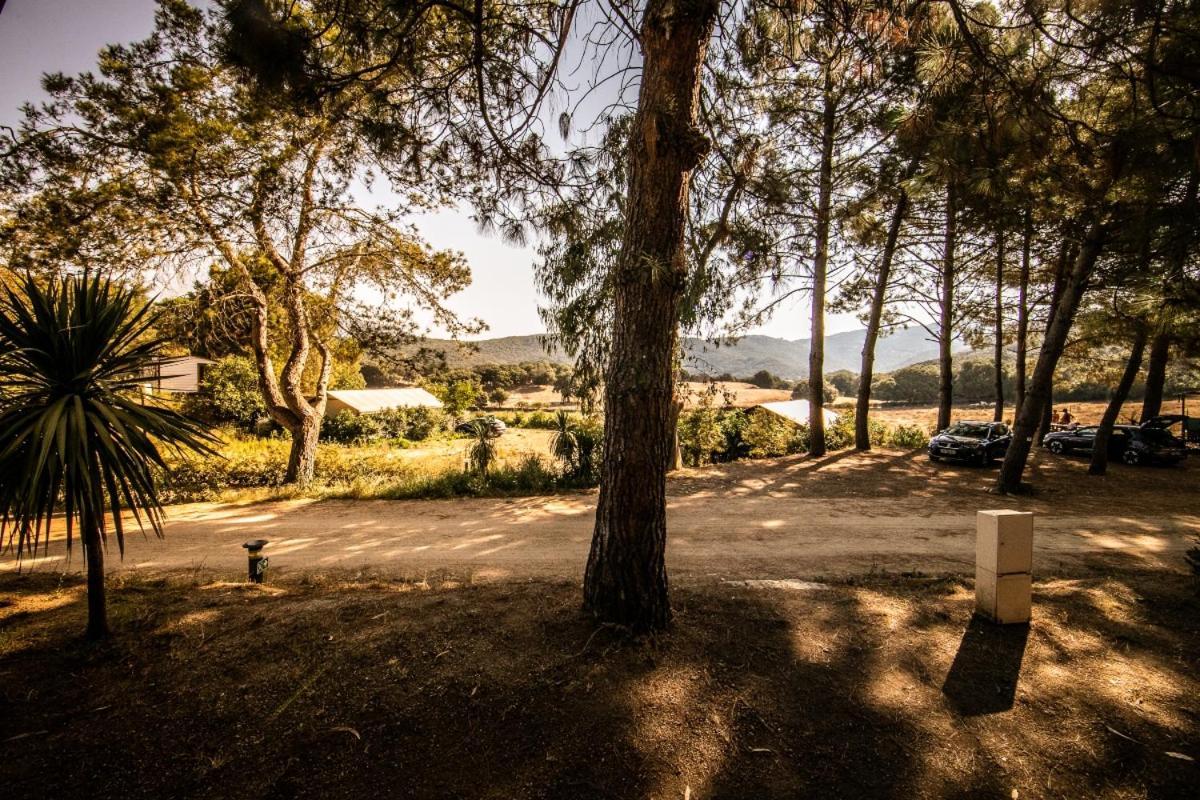 Camping Olva - Maeva Сартен Екстер'єр фото