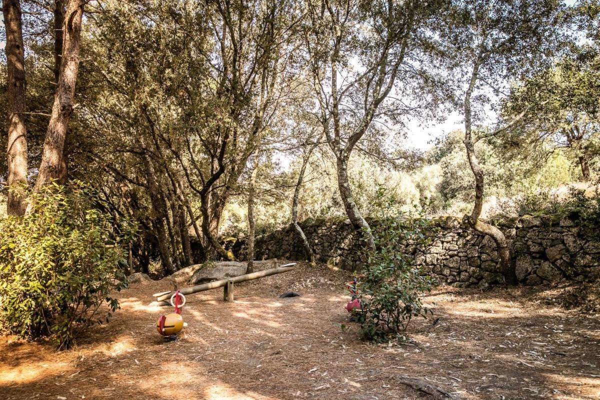 Camping Olva - Maeva Сартен Екстер'єр фото